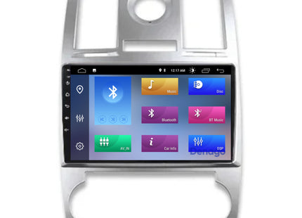 Chrysler 300C CarPlay autoradio | 2005 t/m 2007 | Denago DNG-A181 | 9 inch | Android 13 | Draadloos CarPlay & Android Auto