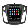 Ford Enfoque | Androide 13 | Radio de coche | 2012 a 2017 | CarPlay y Android Auto | pantalla grande
