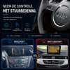 Audi A5, Audi S5 en Audi RS5 | 2007 t/m 2016 | CarPlay & Android Auto Box | MMI 3G