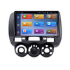 Honda Jazz CarPlay autoradio | 2002 t/m 2008 | Denago DNG-A291 | 9 inch | Android 13 | Draadloos CarPlay & Android Auto