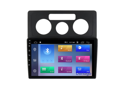 Volkswagen Caddy CarPlay autoradio | 2010 t/m 2015 | Denago DNG-A241 | 9 inch | Android 13 | Draadloos CarPlay & Android Auto