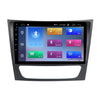 Autoradio CarPlay compatible avec Mercedes Classe E W211, CLS W219  & Classe G W463 | 2002 à 2010 | Android 13 | Apple CarPlay sans fil & Android Auto | 2 Go + 32 Go | Processeur quadricœur | Denago DNG-A188 | Modèle 2025 | Bluetooth & Wi-Fi
