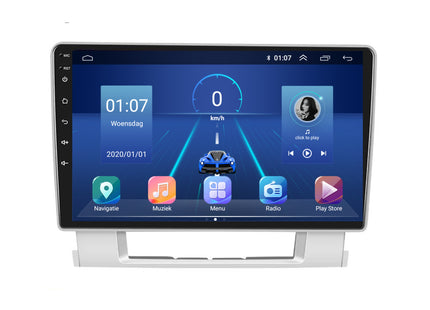 Opel Astra J | Android 13 | Autoradio | 2009 t/m 2016 | CarPlay & Android Auto