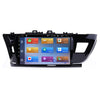 Radio para coche Toyota Corolla CarPlay | 2014 a 2016 | Denago DNG-A281 | 9 pulgadas | Androide 13 | CarPlay inalámbrico y Android Auto