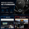 Lexus LC | 2017 t/m 2022 | CarPlay & Android Auto Box | Grote touchpad