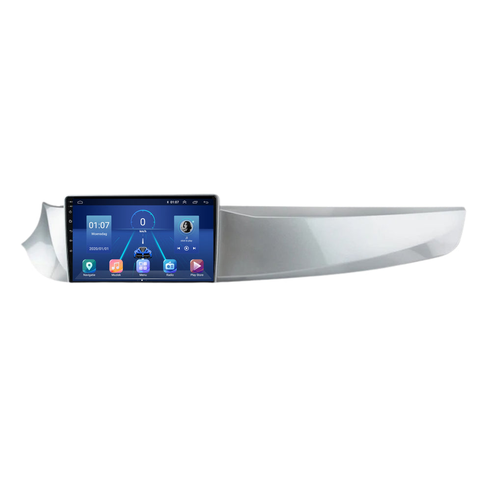 Alfa Romeo Giulietta | Androide 13 | Radio de coche | 2010 a 2014 | CarPlay y Android Auto