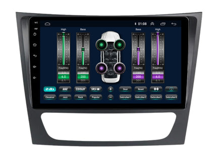 Mercedes E/CLS/G klasse | Android 13 | Autoradio | Carplay & Android Auto