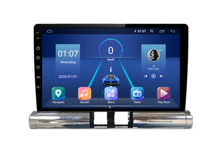 Citroën C3 | Android 13 | Autoradio | 2018 t/m 2024 | CarPlay & Android Auto