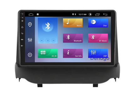 Radio para coche Ford EcoSport CarPlay | 2014 a 2017 | Denago DNG-A290 | 9 pulgadas | Androide 13 | CarPlay inalámbrico y Android Auto