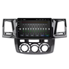 Toyota Hilux CarPlay autoradio | 2008 t/m 2016 | Denago DNG-A34 | 9 inch | Android 13 | Draadloos CarPlay & Android Auto