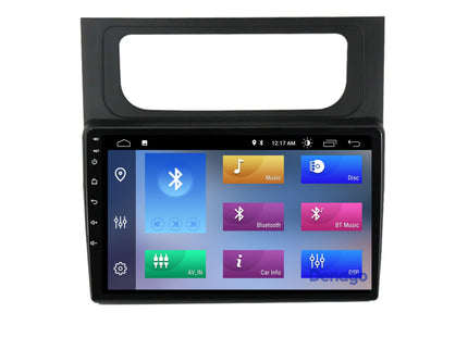 Volkswagen Touran CarPlay autoradio | 2011 t/m 2015 | Denago DNG-A216 | 10 inch | Android 13 | Draadloos CarPlay & Android Auto