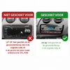 Seat Ibiza | Android 13 | Autoradio | 2008 t/m 2014 | Carplay & Android Auto | Met knoppen