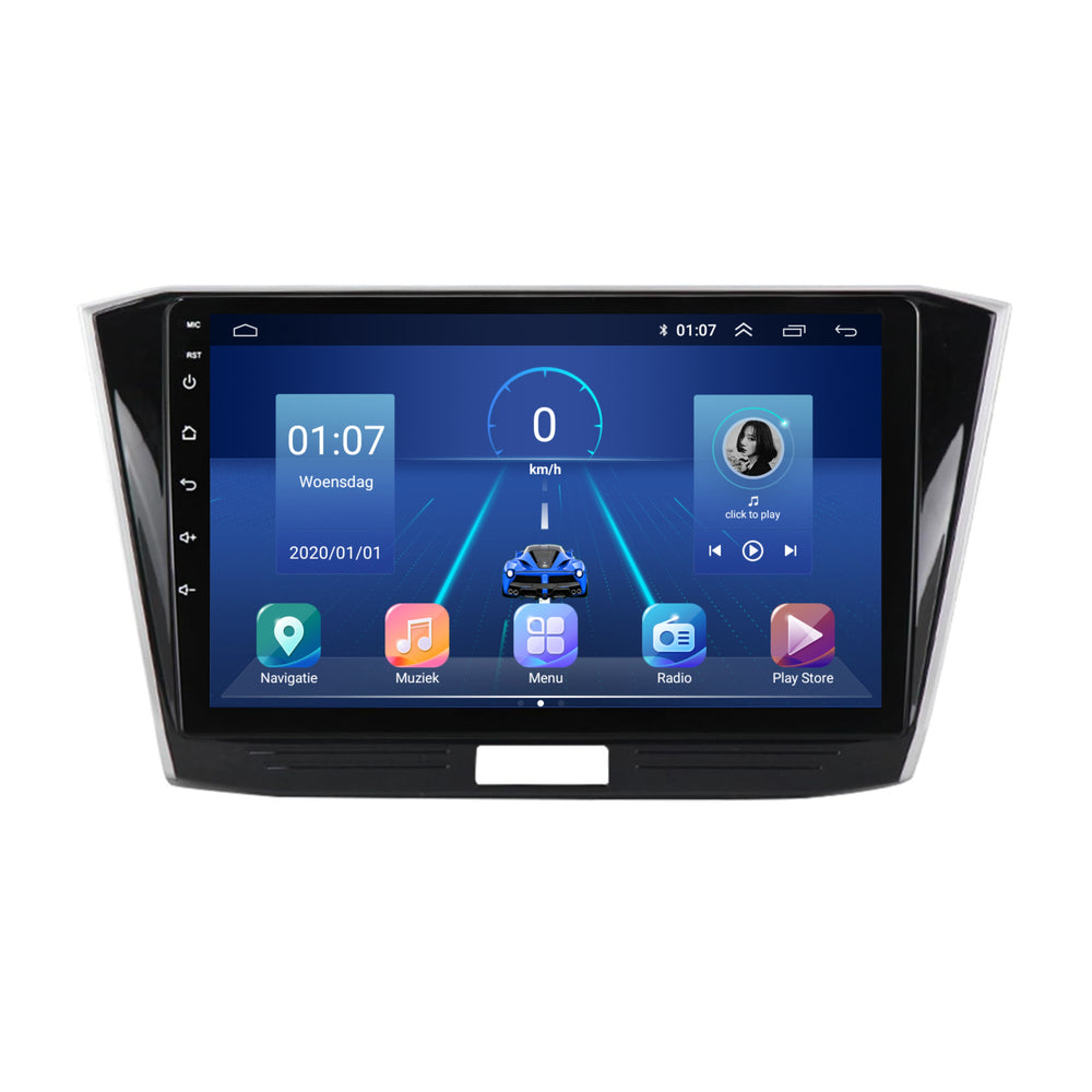 Volkswagen Passat | Android 13 | Autoradio | 2014 à 2021 | CarPlay et Android Auto