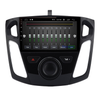 Radio para coche Ford Focus CarPlay | 2012 a 2017 | Denago DNG-A61 | 10 pulgadas | Androide 13 | CarPlay inalámbrico y Android Auto