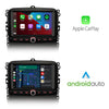 Fiat 500L CarPlay Android 13 | 2015 a 2018 | 4+64GB
