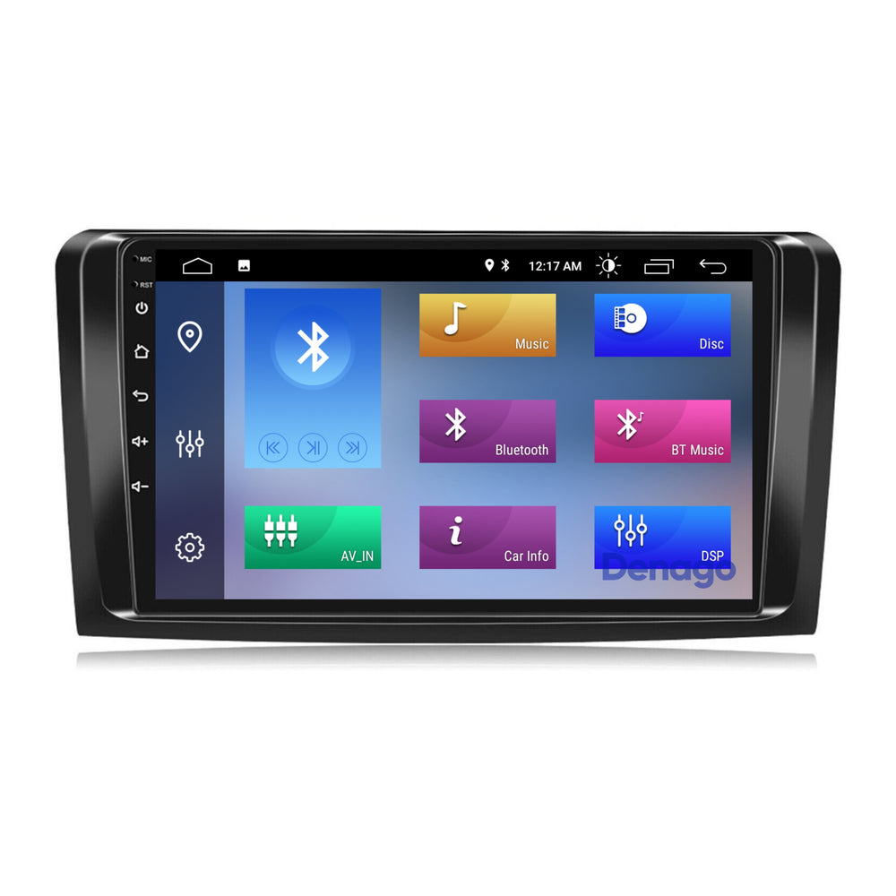 Mercedes ML GL Android 13 autoradio CarPlay Android 2005-2012