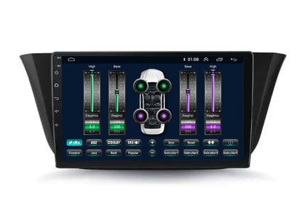 Iveco Daily | Android 13 | Autoradio | 2016 t/m 2018 | CarPlay & Android Auto