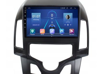 Hyundai i30 | Android 13 | Autoradio | 2010 t/m 2012 | CarPlay & Android Auto