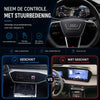 Audi A6, Audi S6 en Audi RS6 | 2019 t/m 2025 | CarPlay & Android Auto Box | MIB3