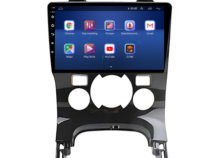 Peugeot 3008 | Android 13 | Autoradio | 2009 t/m 2016 | CarPlay & Android Auto
