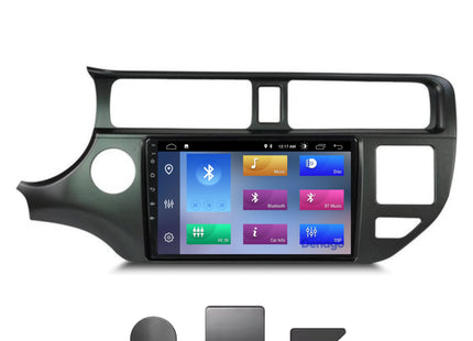 Kia Rio CarPlay autoradio | 2011 t/m 2014 | Denago DNG-A160 | 9 inch | Android 13 | Draadloos CarPlay & Android Auto