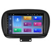 Radio de coche Fiat 500X CarPlay | 2014 a 2023 | Denago DNG-A147 | 9 pulgadas | Androide 13 | CarPlay inalámbrico y Android Auto