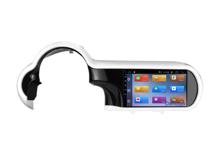 Renault Twingo CarPlay autoradio | 2014 t/m 2024 | Denago DNG-A256 | 9 inch | Android 13 | Draadloos CarPlay & Android Auto