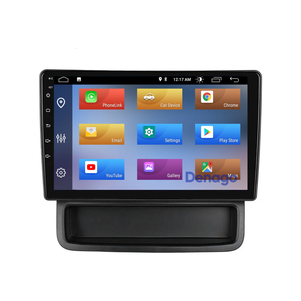Radio para coche Nissan Primastar CarPlay | 2009 a 2014 | Denago DNG-A268 | 10 pulgadas | Androide 13 | CarPlay inalámbrico y Android Auto
