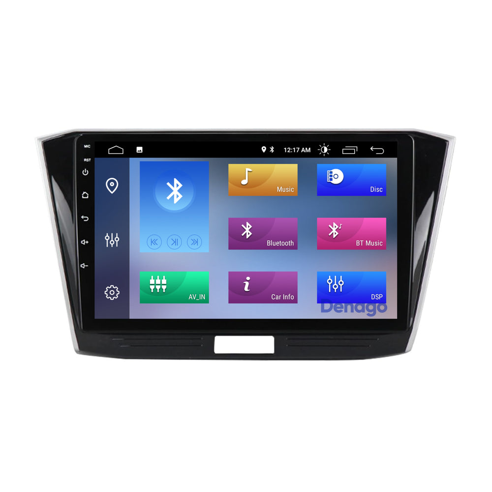 Volkswagen Passat Android 13 autoradio CarPlay Android 2014-2021