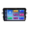 Autoradio Toyota Auris compatible CarPlay | 2006 à 2012 | Denago DNG-A288 | Écran 9 pouces | Android 13 | CarPlay sans fil & Android Auto