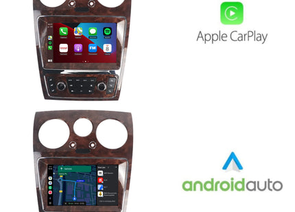 Bentley Continental | 2004 t/m 2018 | Android 15 | 4+64GB | Carplay & Android Auto | Bruin