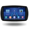 Smart Fortwo | Forfour | Android 13 | Car radio | 2015 to 2019 | Carplay & Android Auto