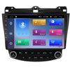 Radio para coche Honda Accord CarPlay | 2003 a 2008 | Denago DNG-A168 | 9 pulgadas | Androide 13 | CarPlay inalámbrico y Android Auto