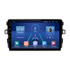 Toyota Auris | Android 13 | Autoradio | 2006 t/m 2012 | CarPlay & Android Auto