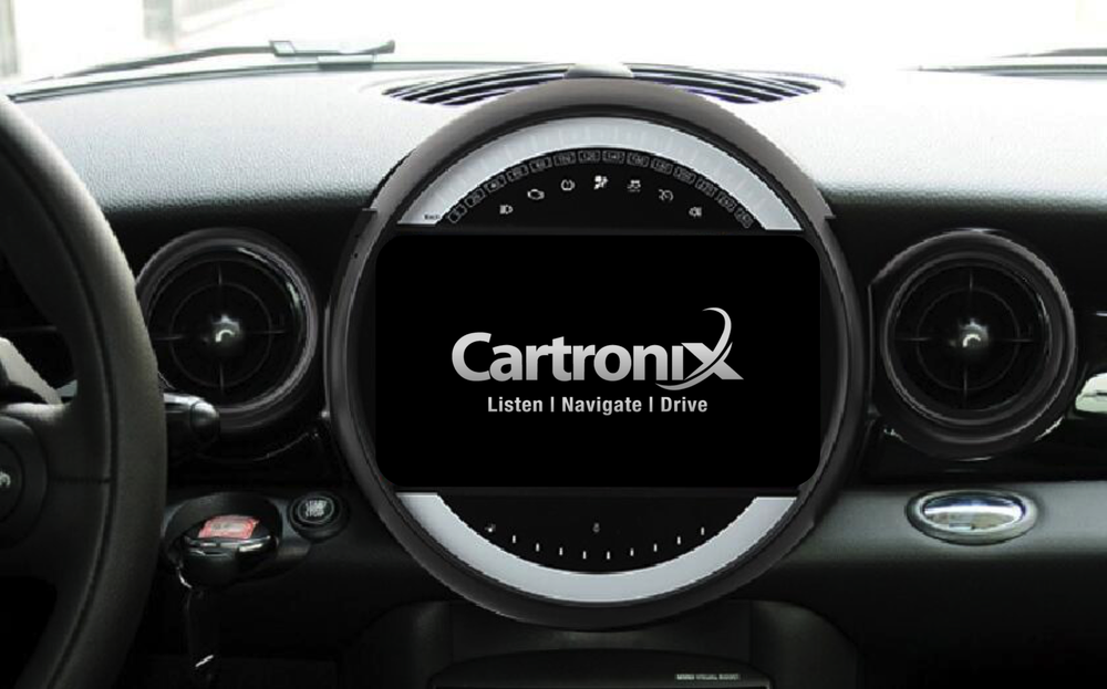 Mini Cooper CarPlay Autoradio R56 | 2008 t/m 2013 | Android