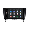Nissan Qashqai | X-Trail | Androide 13 | Radio de coche | 2014 a 2021 | Carplay y Android Auto