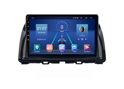 Mazda CX-5 | Android 13 | Autoradio | Mazda 6 | 2012 à 2016 | CarPlay & Android Auto