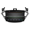 Opel Adam CarPlay autoradio | 2014 t/m 2019 | Denago DNG-A382 | 9 inch | Android 13 | Draadloos CarPlay & Android Auto