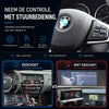 BMW X3 F25 | 2013 t/m 2017 | CarPlay & Android Auto Box | NBT