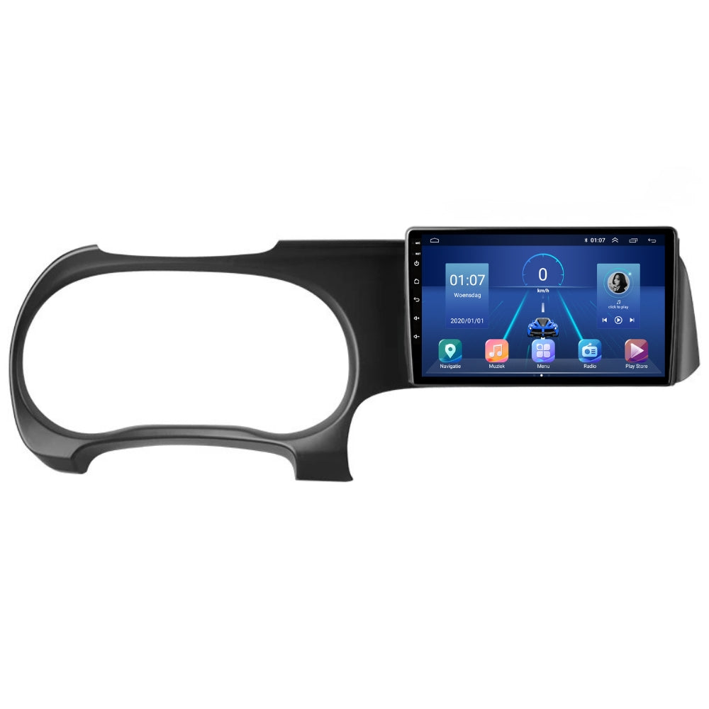 Hyundai i10 | Android 13 | Car radio | 2019 to 2023 | CarPlay & Android Auto | 8 core