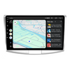 Volkswagen Passat | Androide 13 | Radio de coche | 2005 a 2015 | CarPlay y Android Auto