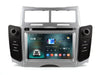 Toyota Yaris | Android 14 | 7 inch Autoradio | 2005 t/m 2012 | CarPlay & Android Auto