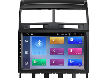 Volkswagen Touareg CarPlay car radio | 2002 to 2010 | Denago DNG-A326 | 9 inch | Android 13 | Wireless CarPlay & Android Auto