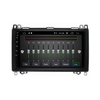 Radio para coche Mercedes Viano CarPlay | 2006 a 2018 | Denago DNG-A12 | 9 pulgadas | Androide 13 | CarPlay inalámbrico y Android Auto