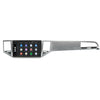 Volkswagen Golf Sportsvan | Android 13 | Car radio | 2015 to 2021 | Silver