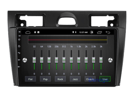 Ford Fiësta Android Autoradio | 2006 t/m 2008 | CarPlay - Copy