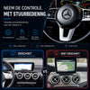 Mercedes CLA-Klasse W118 | 2019 t/m 2026 | CarPlay & Android Auto Box | NTG 6.0 (MBUX)