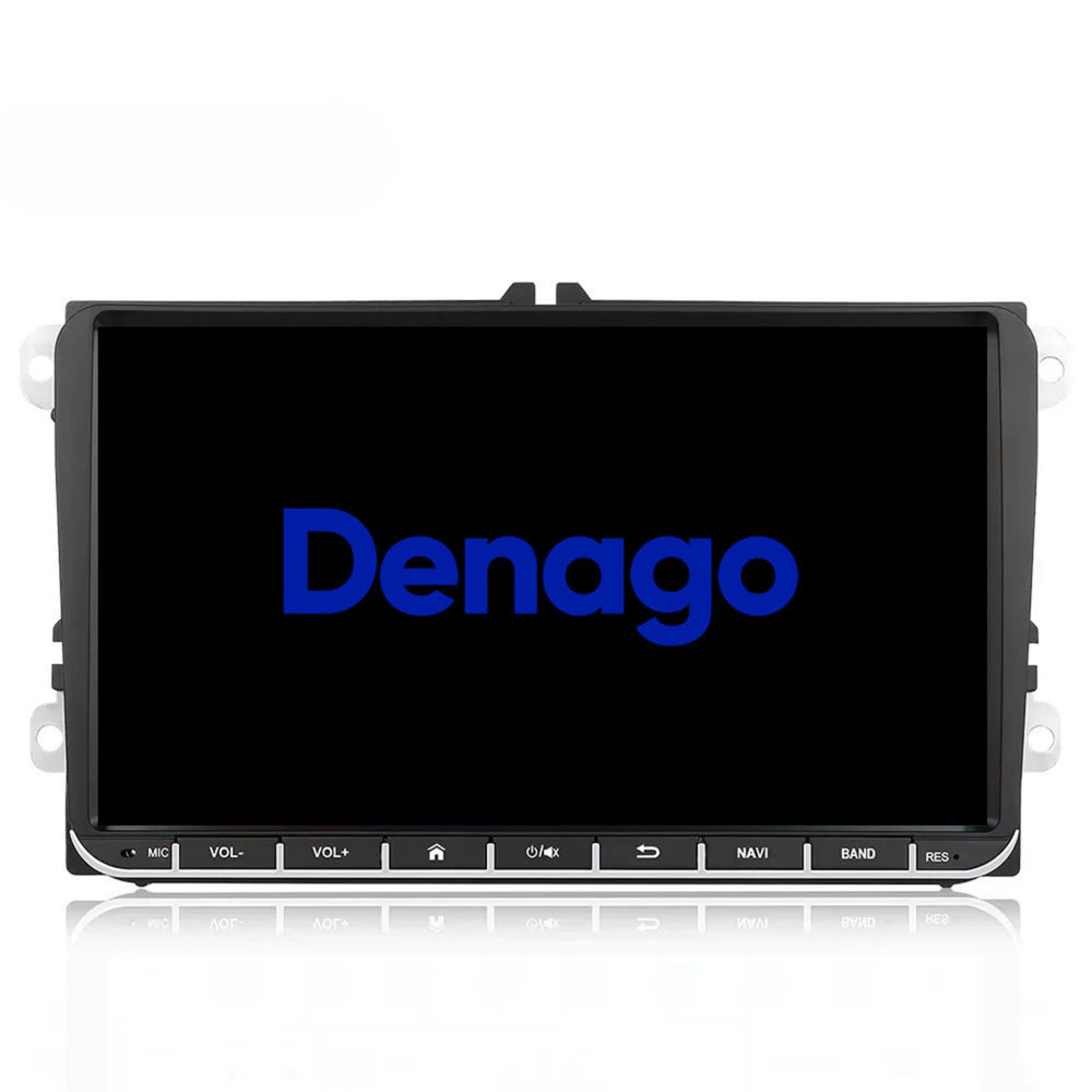 Radio para coche Volkswagen Transporter y Multivan T6 | Androide 13 | Carplay y Android automático | 4GB + 64GB