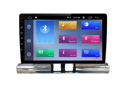 Citroën C3 CarPlay autoradio | 2018 t/m 2024 | Denago DNG-A303 | 9 inch | Android 13 | Draadloos CarPlay & Android Auto | Low model