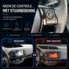 Toyota Yaris | 2017 t/m 2020 | CarPlay & Android Auto Box | Touch 2 | Pioneer